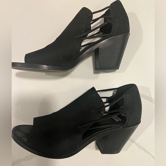 Eileen fisher Alfie cut out bootie - Picture 3 of 5